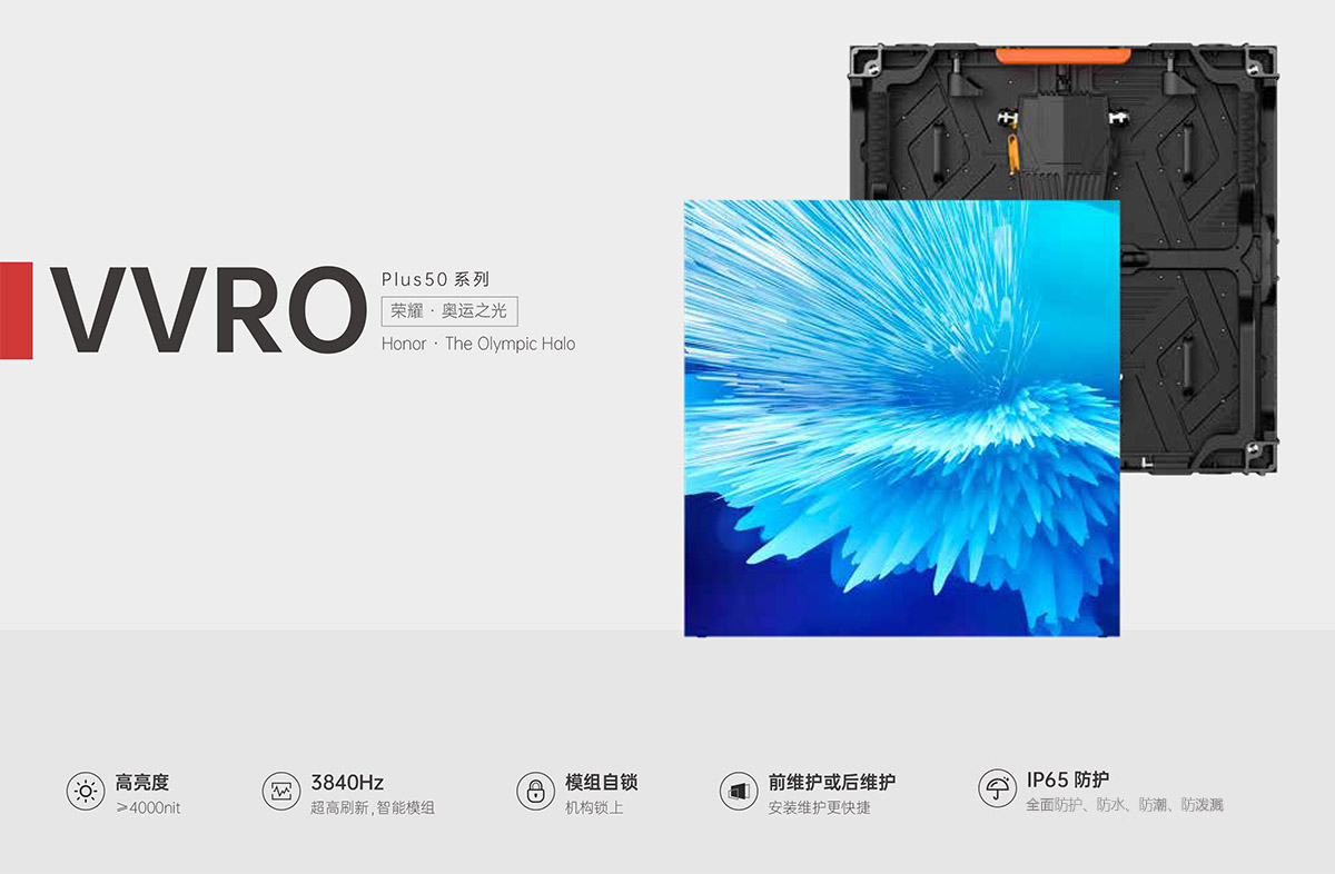 亚美（中国）体育官方网站VVRO Plus50系列